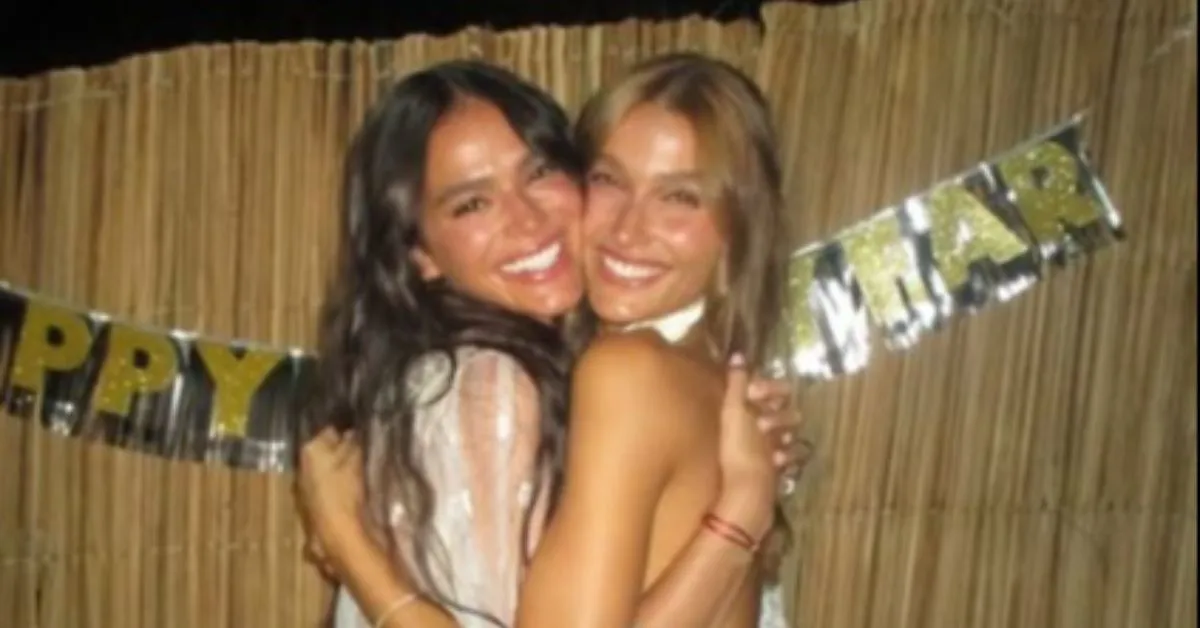 O episódio começou quando a influenciadora Isa Rabello criticou publicamente a relação entre Sasha e Bruna Marquezine.