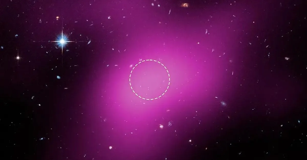 O objeto recebeu o nome técnico de RELHIC (Reionization-Limited H I Cloud). A sigla descreve uma nuvem de hidrogênio neutro dos primeiros momentos do universo, um fóssil cósmico que permaneceu intocado por bilhões de anos.