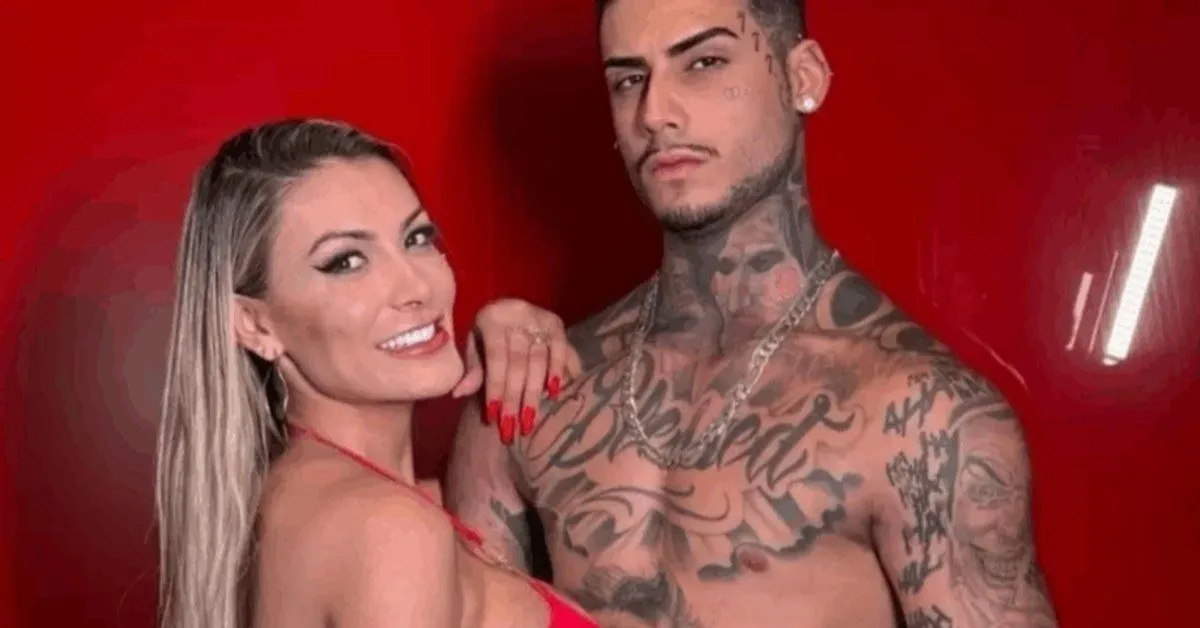 Kylian Cria explicou o que realmente aconteceu na gravação durante entrevista.