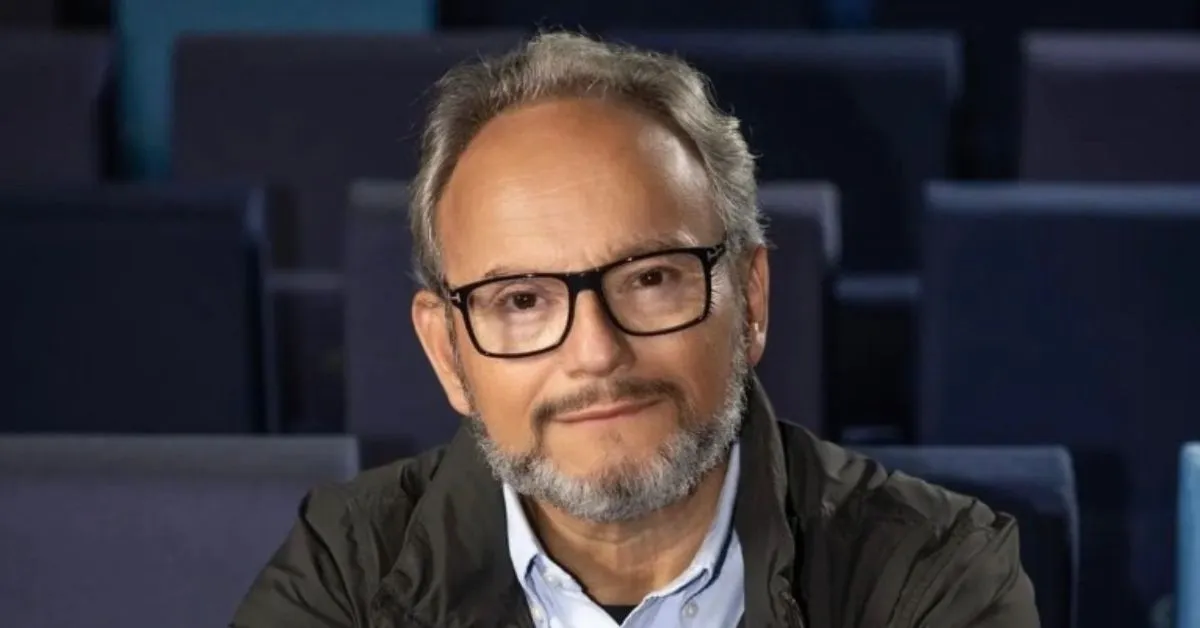 Em 2026, Paglia completa 45 anos de carreira no jornalismo e celebra convite.