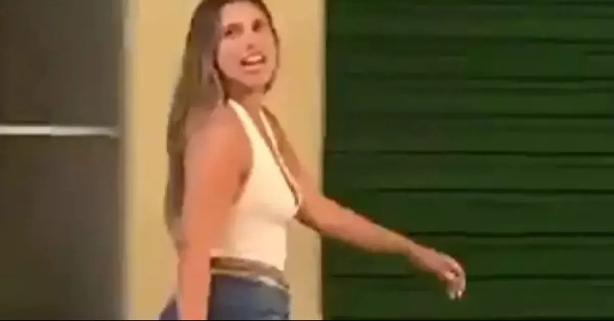 A acusada foi identificada como a advogada argentina Agostina Paez, de 29 anos, que teve o passaporte apreendido.