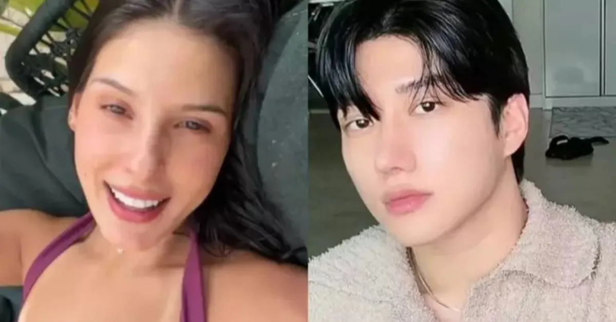 Esta não é a primeira vez que o influenciador demonstra interesse pela artista de forma pública.