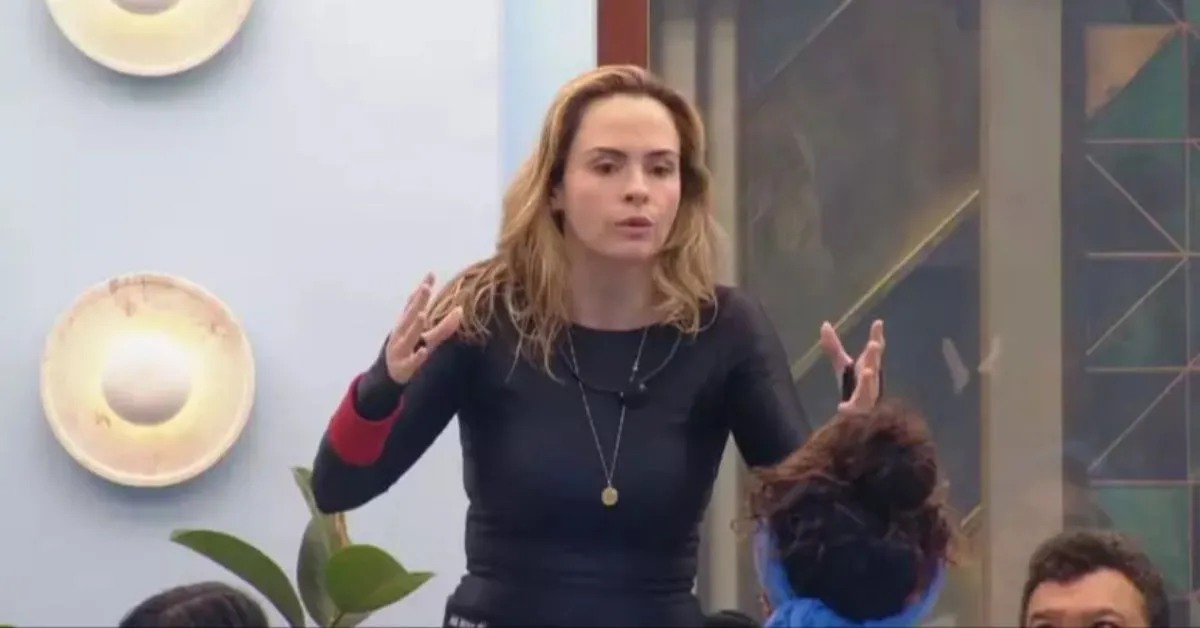 O atrito entre as duas participantes já havia se manifestado em momentos anteriores do programa.