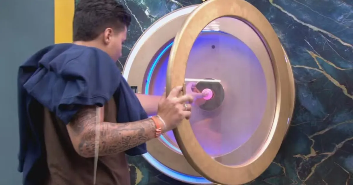 A desistência de Pedro marca mais uma polêmica no BBB 26, que forma neste domingo (18) o primeiro paredão do ano.