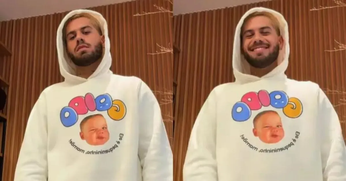 O detalhe reacendeu a curiosidade dos fãs sobre a dinâmica entre o ex-casal, que mantém boa convivência mesmo após a separação.