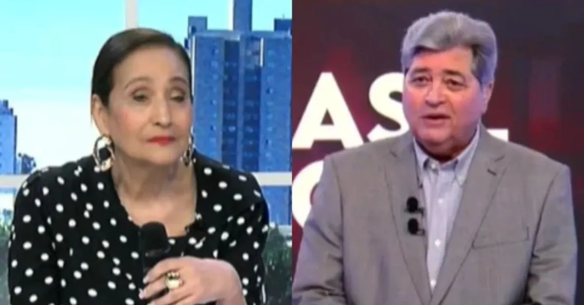 Datena assinou contrato com a Empresa Brasileira de Comunicação (EBC) em dezembro de 2025.