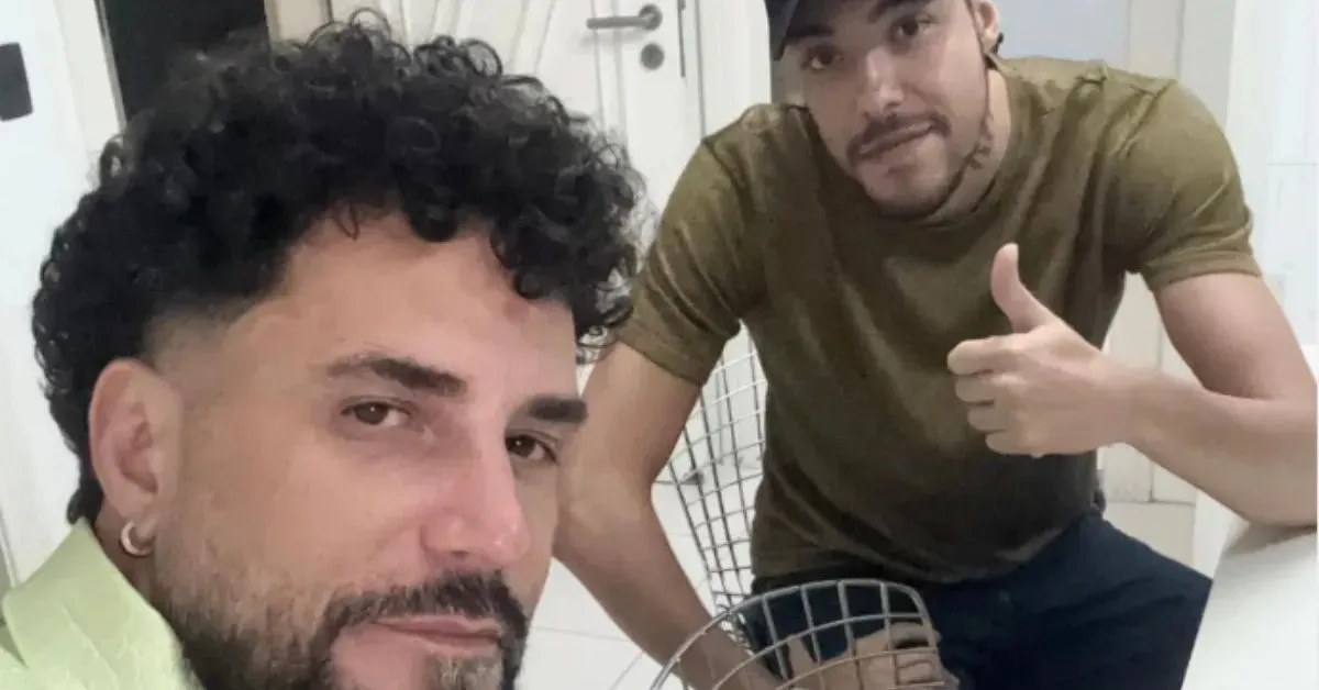 O artista mencionou que muitas pessoas julgaram a situação sem conhecer os detalhes e que alguns apenas queriam ver o problema se agravar.