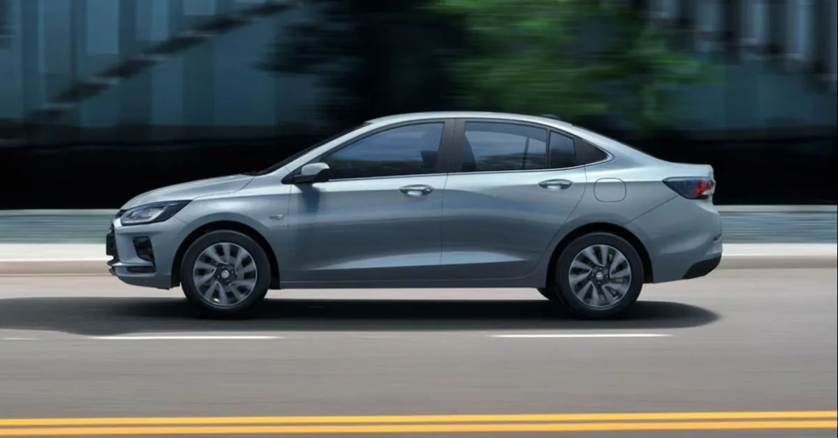 A Chevrolet apresentou mudanças no Onix Plus para a linha 2026 em evento no interior do Rio Grande do Sul.