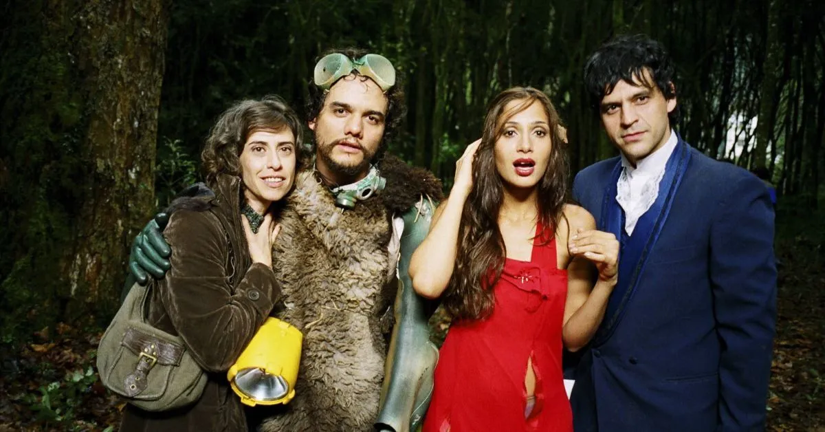 O mercado se movimenta com o anúncio do Tela Brasil, especializado em produções nacionais, como Saneamento Básico (foto).