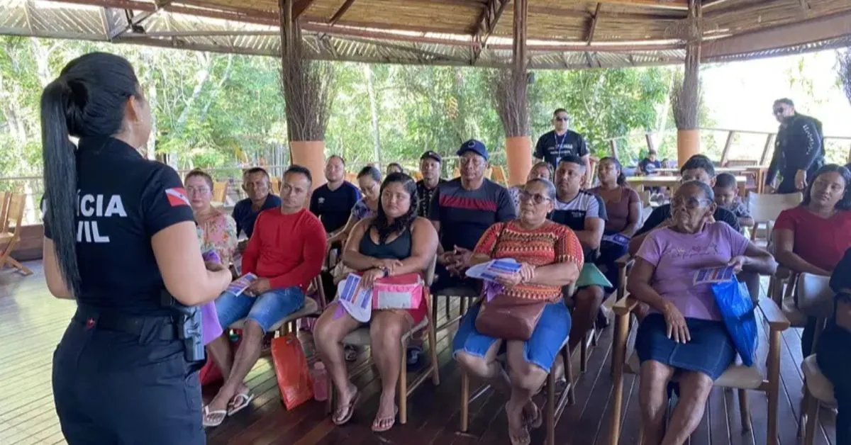 A ação contou com a participação do Corpo de Bombeiros Militar, Defensoria Pública do Estado, Disque Denúncia 181, Polícia Civil, Polícia Militar e das secretarias estaduais da Mulher (Semu) e da Saúde (Sespa).