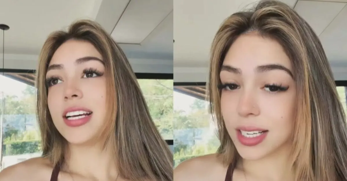 Melody deu entrada no hospital paulistano na quinta-feira (29) após sentir mal-estar.