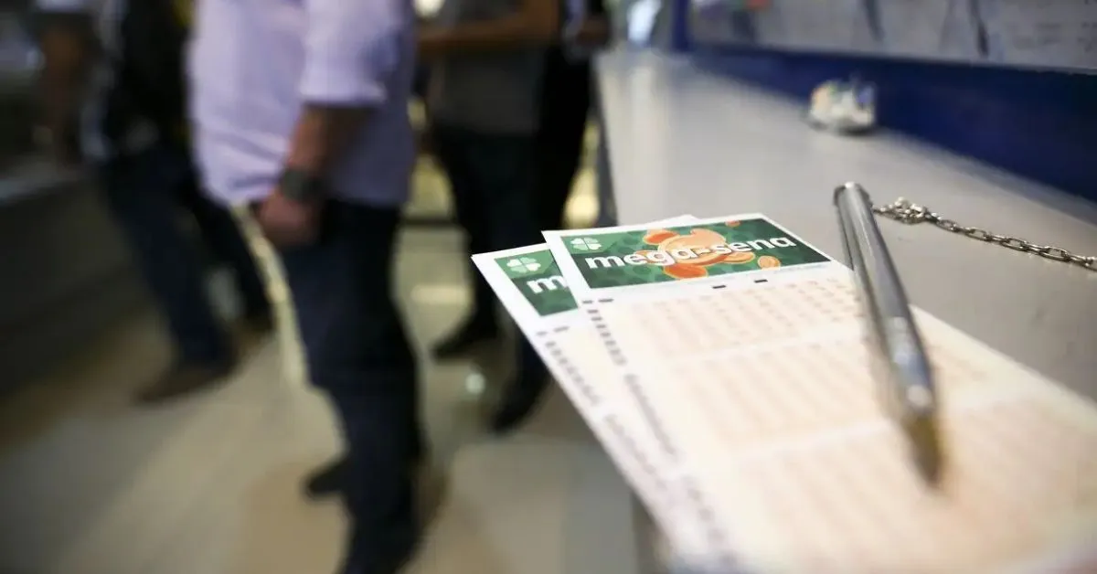 Imagem ilustrativa da notícia: Veja os números sorteados na Mega-Sena deste sábado (31)