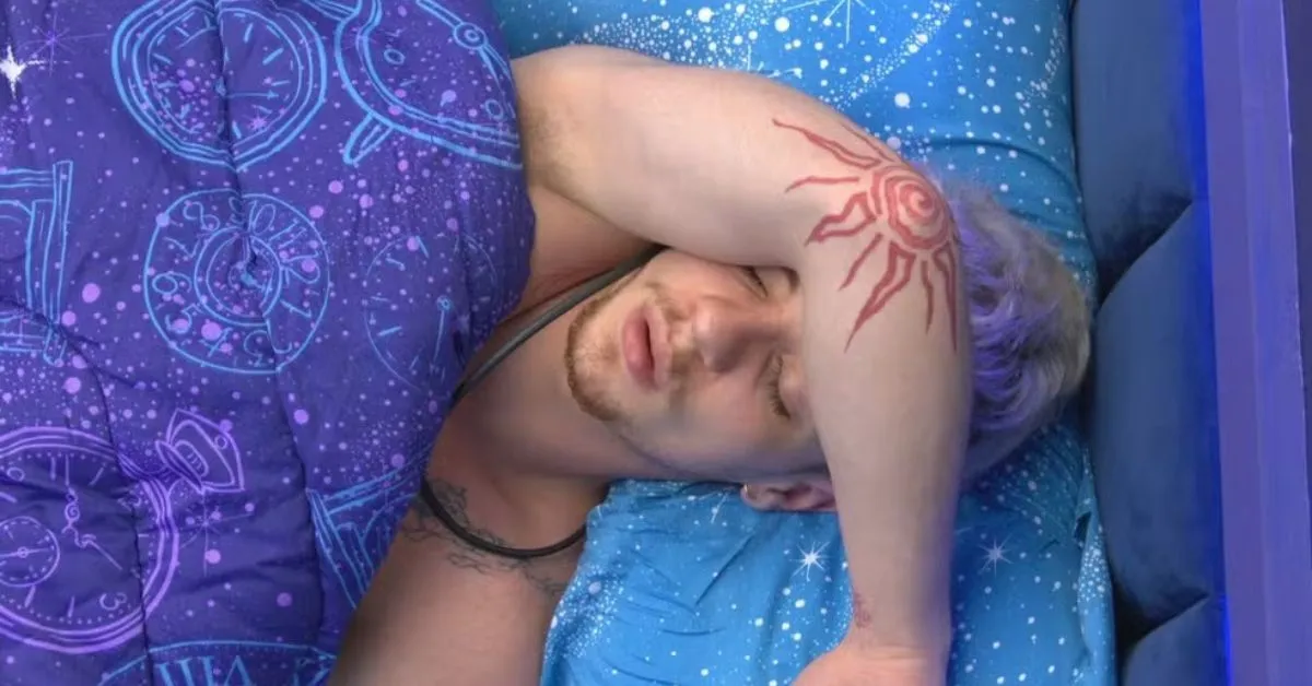 O brother só teve conhecimento da punição quando acordou. A produção comunicou oficialmente a perda das estalecas.