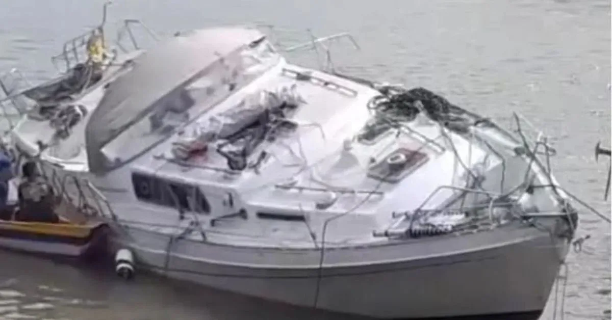 A investigação busca esclarecer se houve crime, acidente ou outra situação que levou ao abandono da embarcação nas águas paraenses.