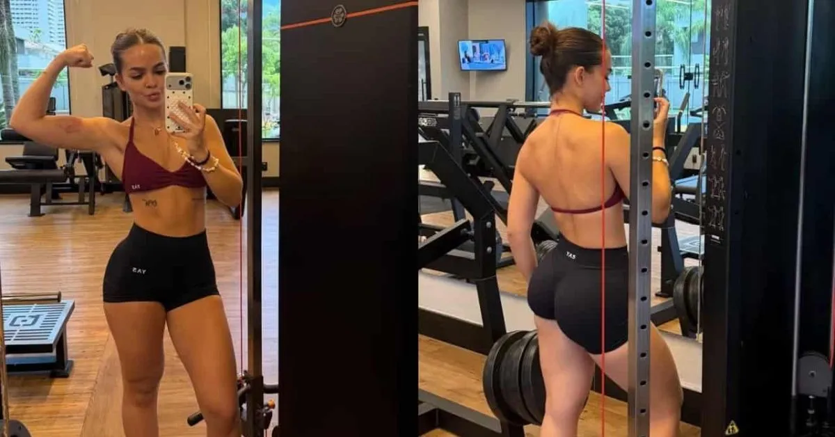 Às vésperas do Carnaval de 2026, Mel decidiu abrir o jogo sobre como conseguiu reconstruir seu corpo e sua saúde mental.