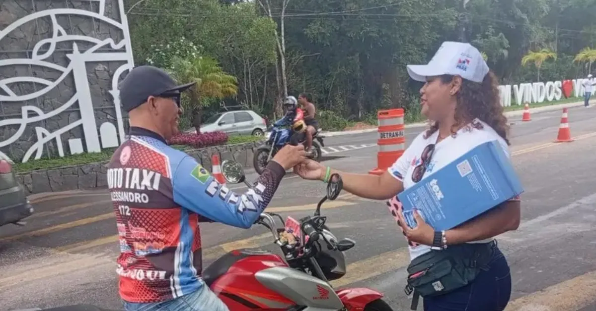 O trabalho envolve profissionais da secretaria estadual, dos municípios e dos Centros Regionais de Saúde.