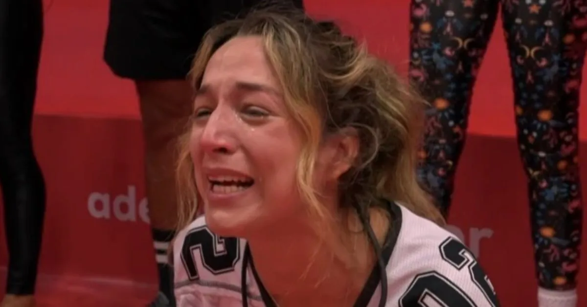 Samira marcou 110 pontos e superou todos os adversários na disputa.