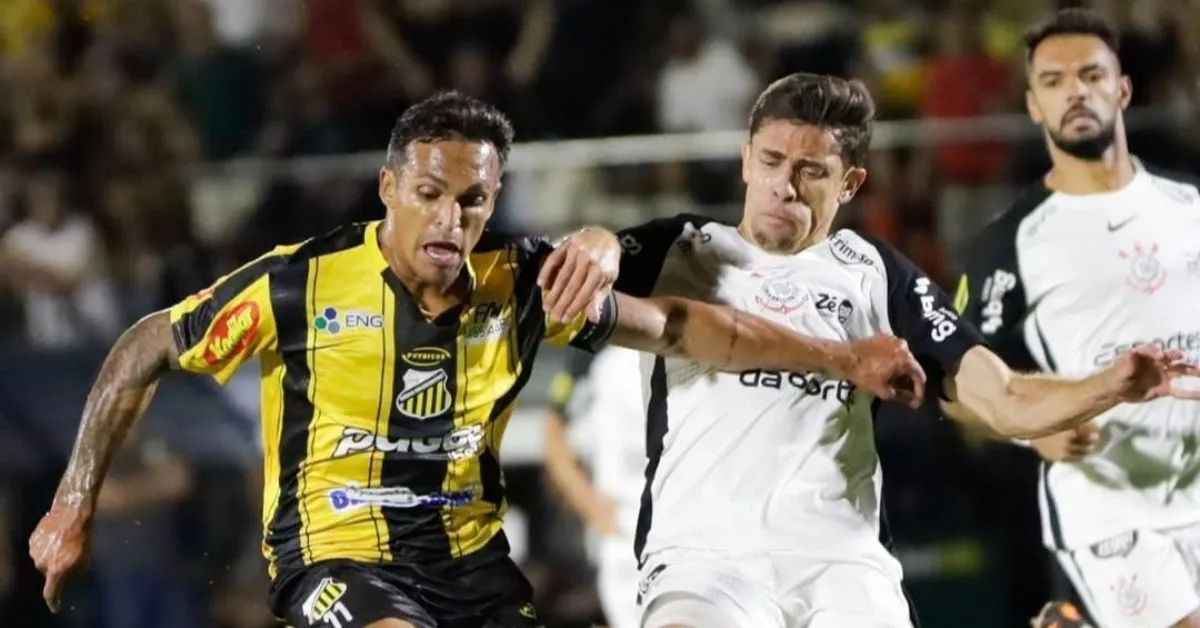 As finais do Campeonato Paulista estão marcadas para os dias 4 de março (quarta-feira) e 8 de março (domingo).