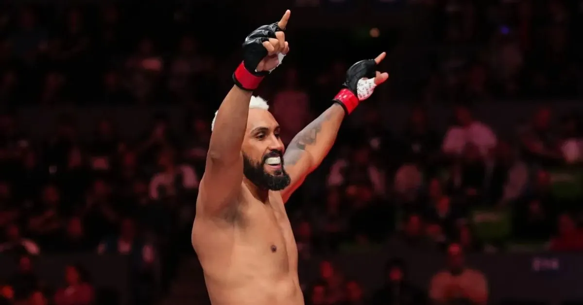 Gandra foi contratado pelo UFC em agosto de 2025, depois de se destacar no programa "Contender Series", que funciona como uma porta de entrada para novos talentos na organização.