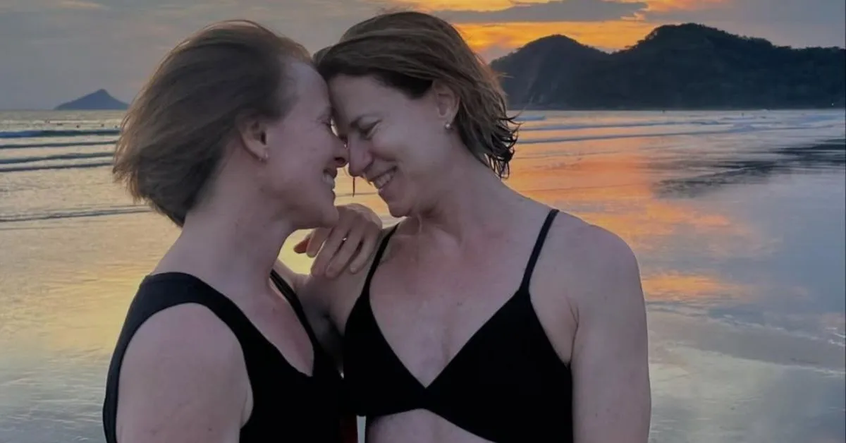 Entre os comentários, não faltaram mensagens carinhosas de amigos, fãs e até de colegas de profissão.