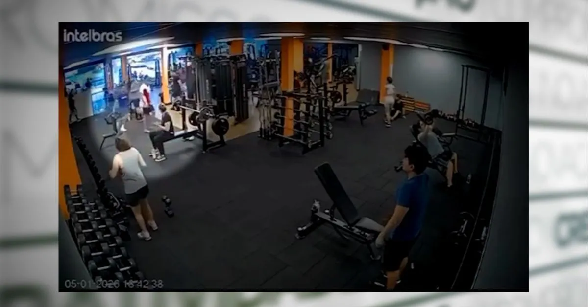 Briga teria sido motivada por ciúmes.