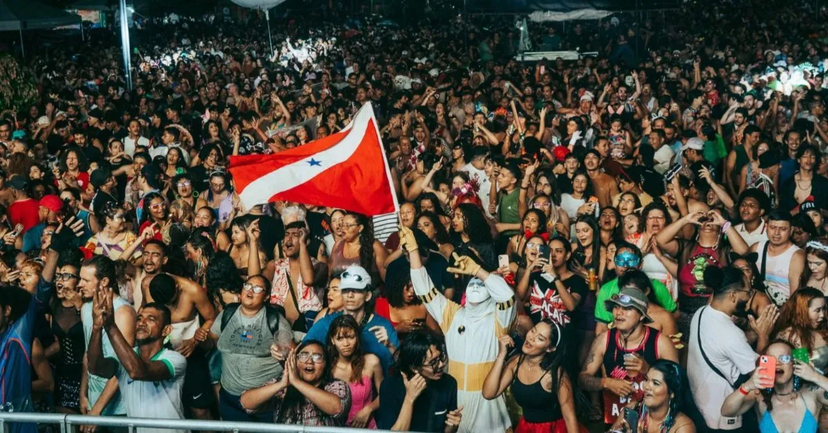 Domingueira já se consolidou como um dos maiores eventos culturais da cidade.