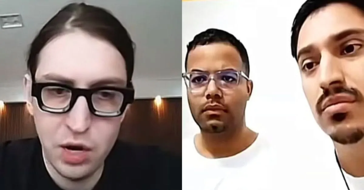 Felca é responsável pelo vídeo "Adultização", que deu origem à investigação de Hytalo Santos.