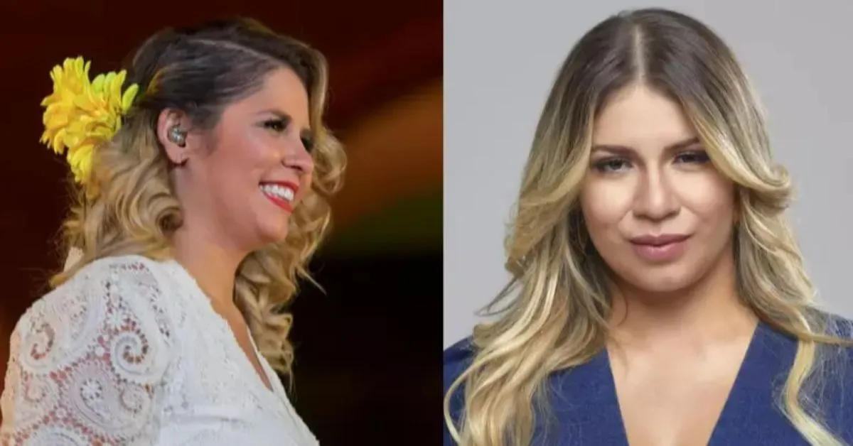 Marília Mendonça morreu em acidente de avião em 2021 e agora ganha filme.