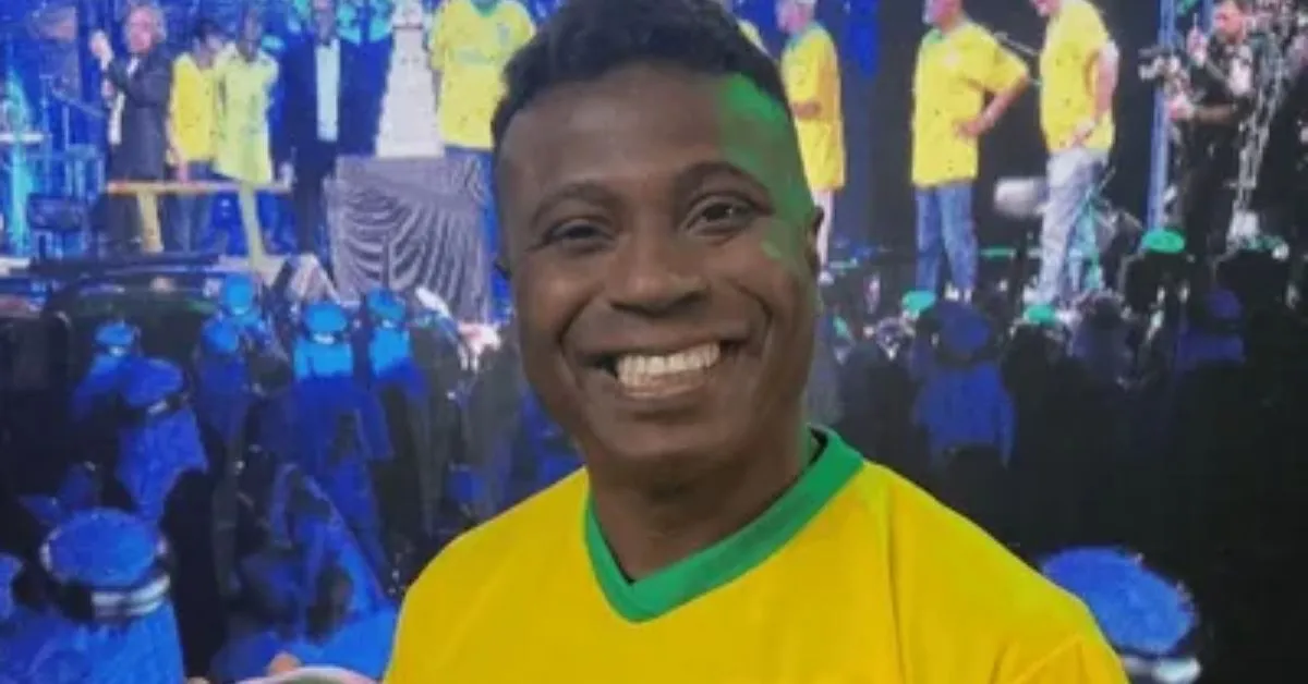 Edilson também integrou a seleção campeã mundial em 2002, sob o mesmo comando de Felipão.