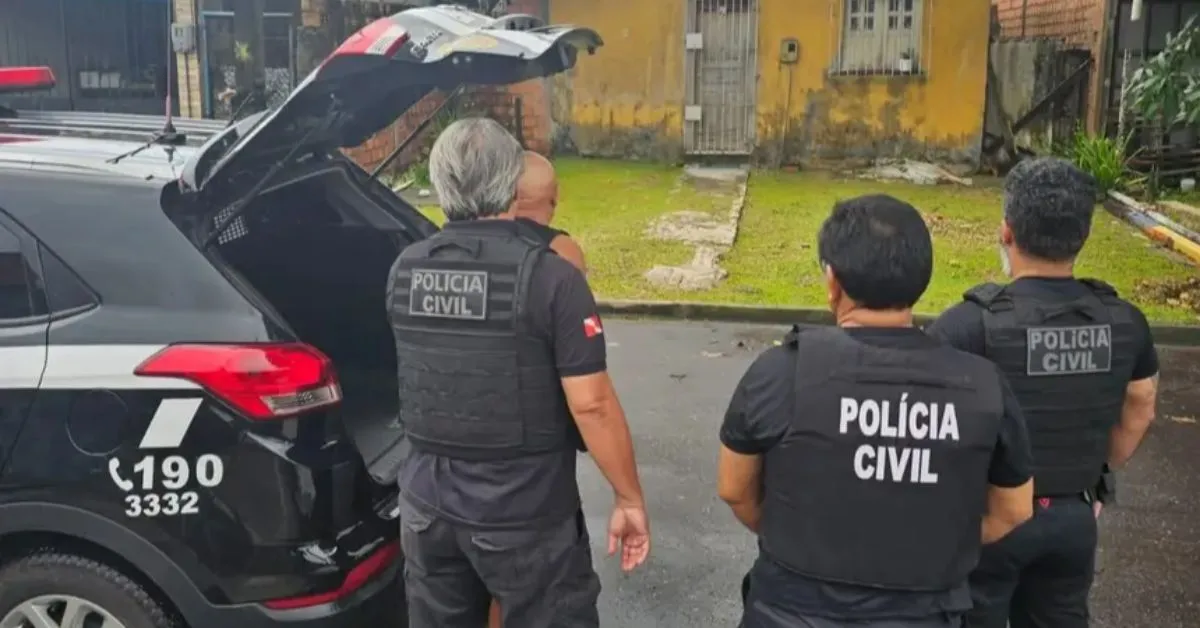 PC também teve acesso a vídeos nos quais a vítima expressa medo de ficar sozinha com o suspeito.