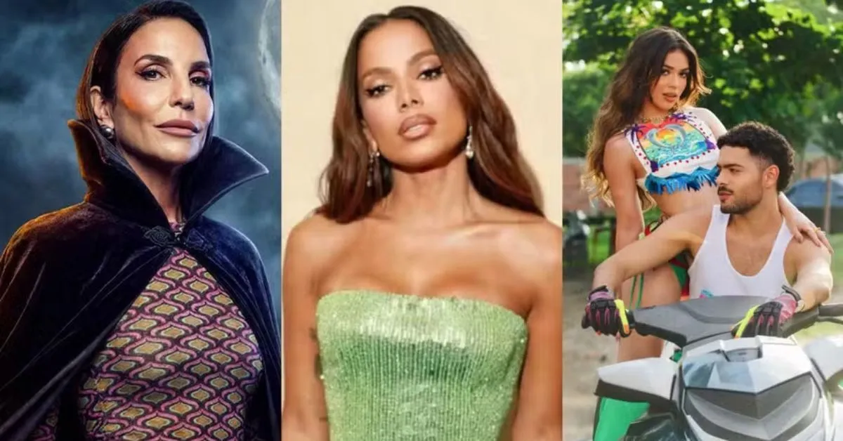 Briga pelo topo das paradas está mais competitiva do que nunca