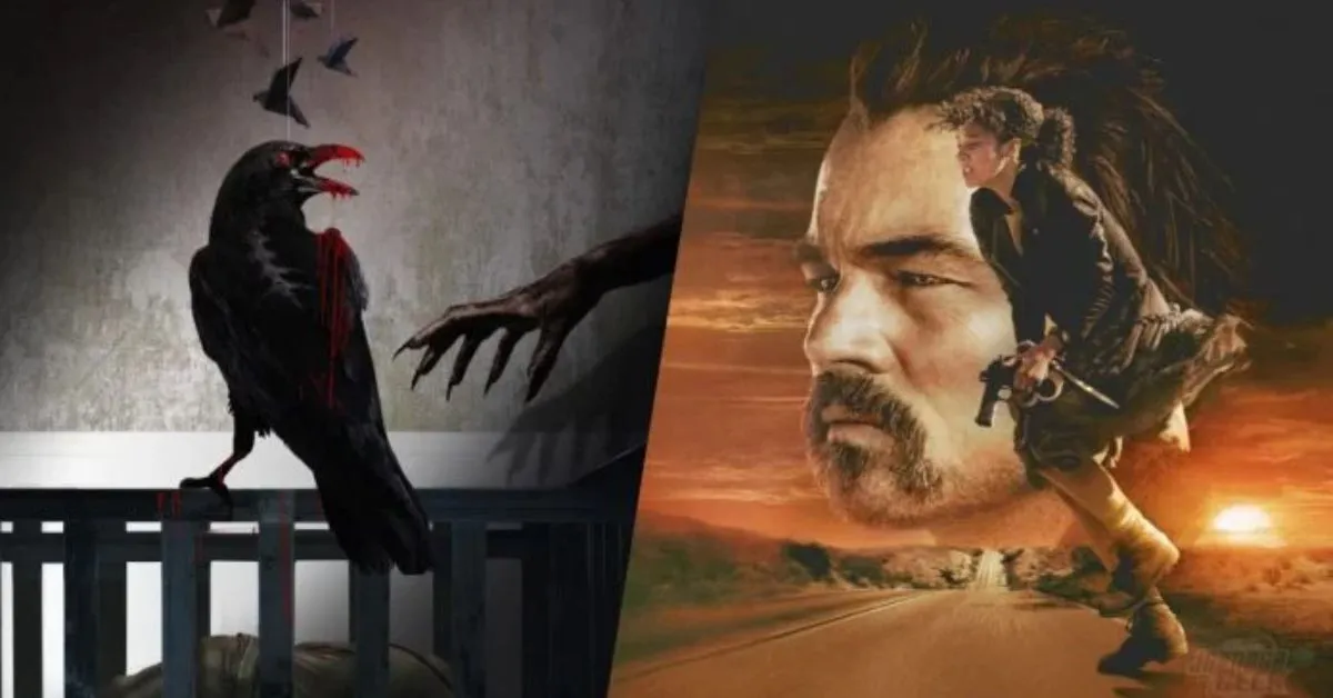 Filmes prometem ser ótimas opções para momento de descontração.