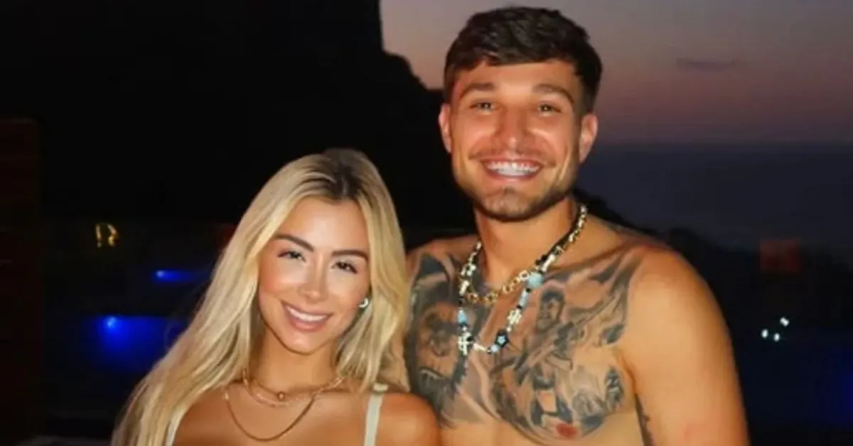 Casal anunciou término no dia 22 de janeiro de 2026.