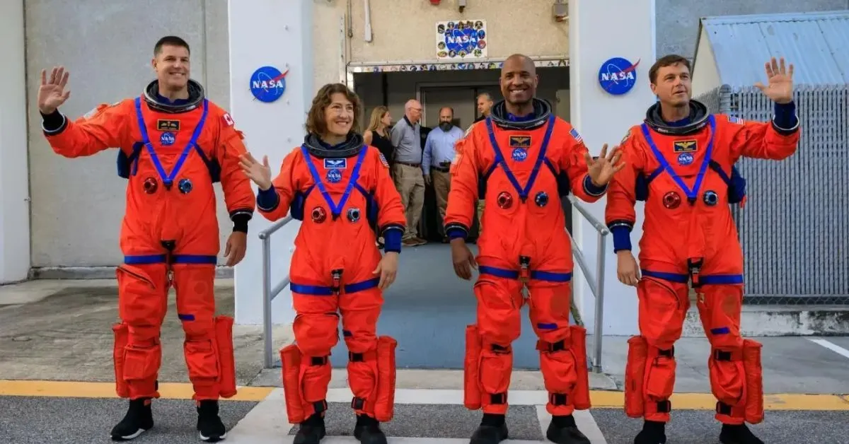 Missão Artemis II, que tem lançamento previsto para o dia 06 de fevereiro.