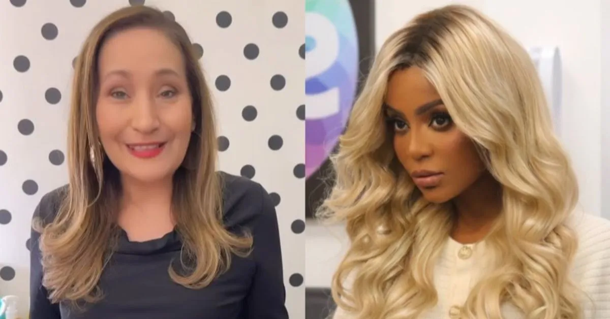 Histórico de rivalidade entre as duas começou no ano passado, quando Cariúcha interrompeu Sonia Abrão ao vivo.