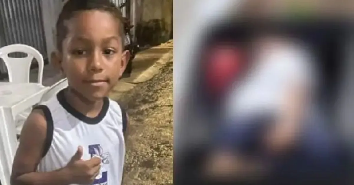 Mala foi localizada por um morador que passava pelo local e acionou a Polícia Militar.