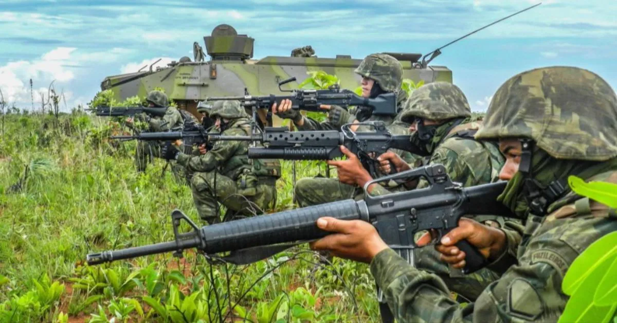 Candidato deve ter o ensino médio completo ou está em fase de conclusão.