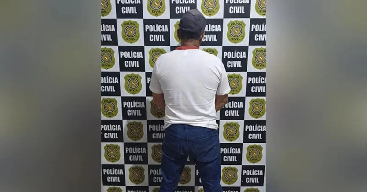 Imagem ilustrativa da notícia: Líder religioso é preso suspeito de abuso sexual de mãe e filha