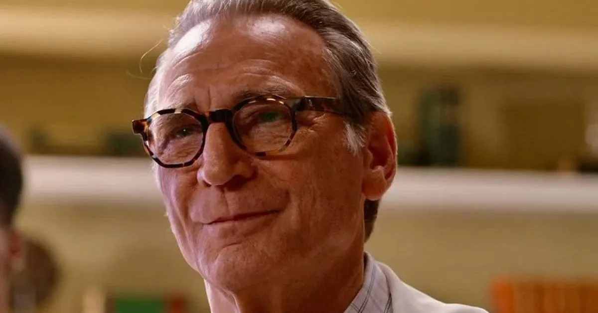 Herson Capri acumula décadas de atuação no meio artístico.