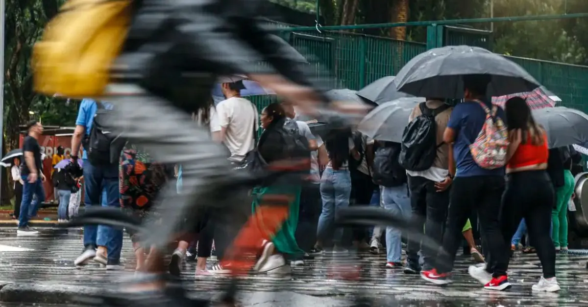 Sul será o primeiro a sentir os efeitos.