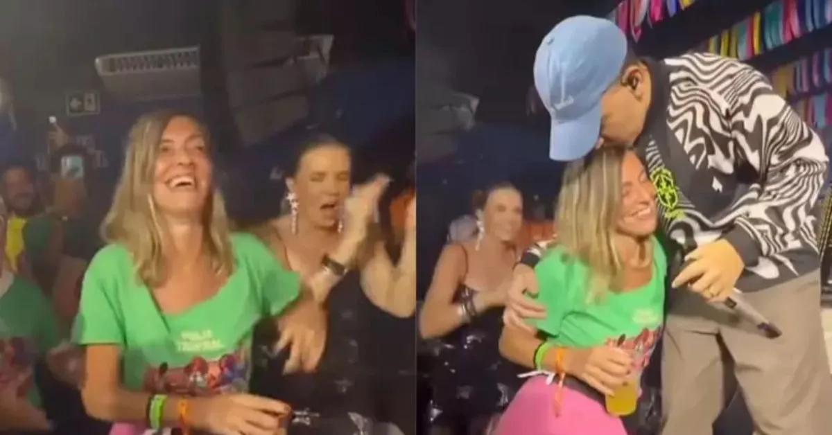 Imagem ilustrativa da notícia: João Gomes homenageia cientista que desenvolveu polilaminina