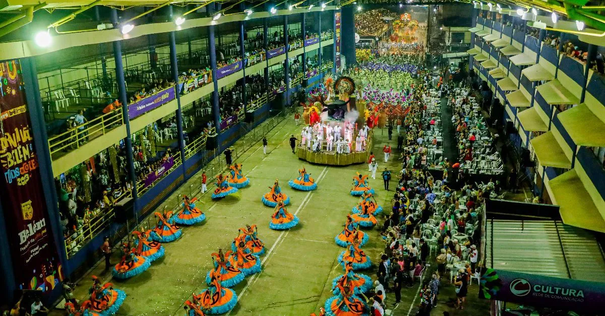 Para o público em geral, os ingressos de arquibancada estarão disponíveis nos dias 24 e 25 de fevereiro, das 9h às 17h, na Aldeia Amazônica.