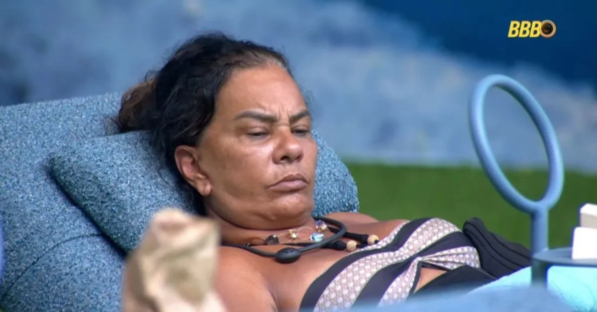 O comentário surgiu após uma confusão na cozinha da casa.