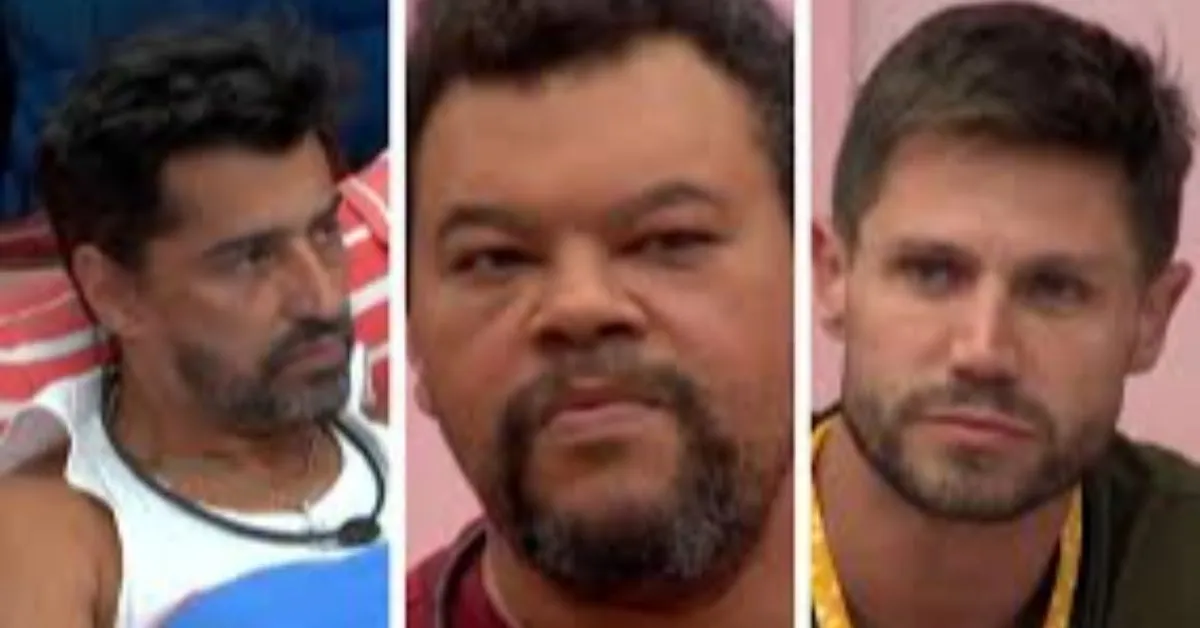 Mais cedo, Cowboy, Jonas, Jordana e Marciele já haviam analisado a postura de Babu no jogo.