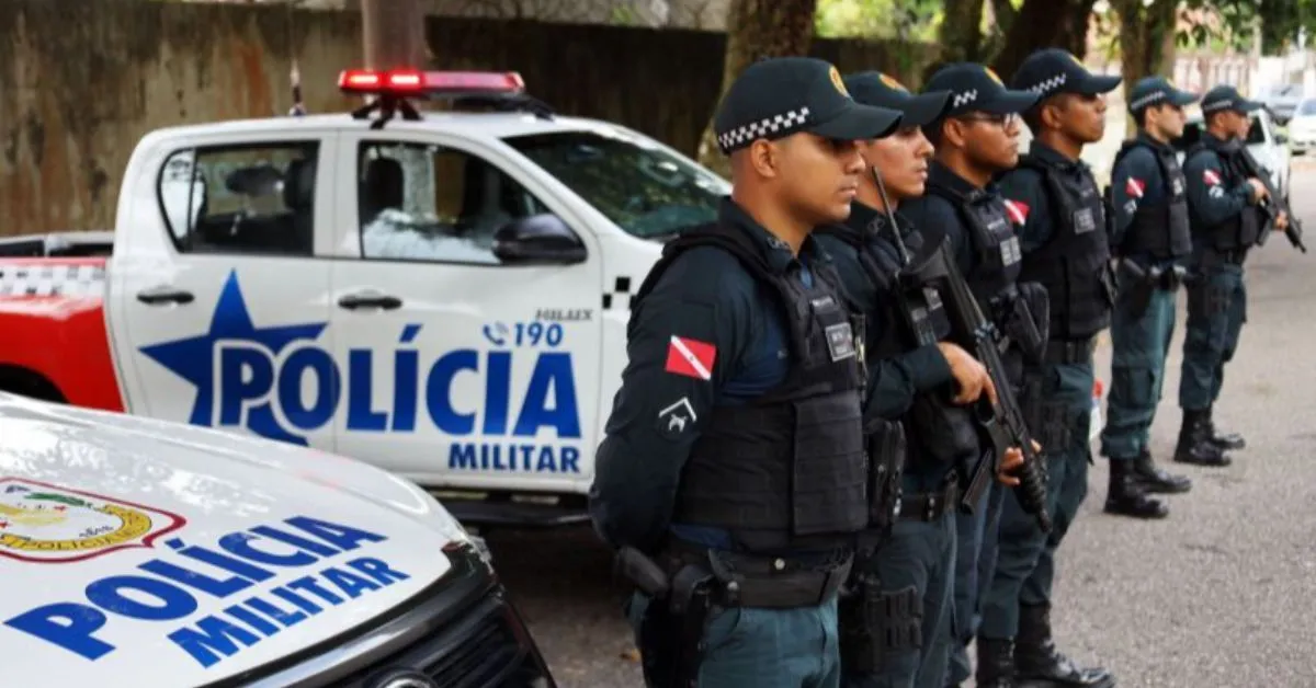 Considerando o primeiro bimestre de 2026, a retração nos homicídios chega a 60% em comparação com o mesmo período de 2018.