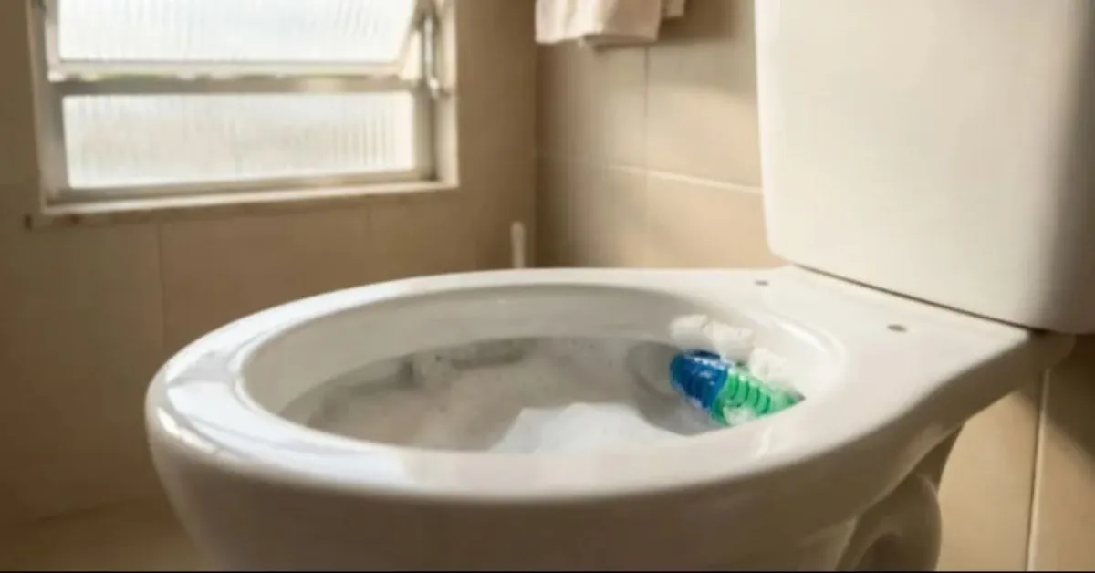 Além de desperdiçar sabão, o atrito da tampa com o plástico dura pouco e quebra a haste de fixação.