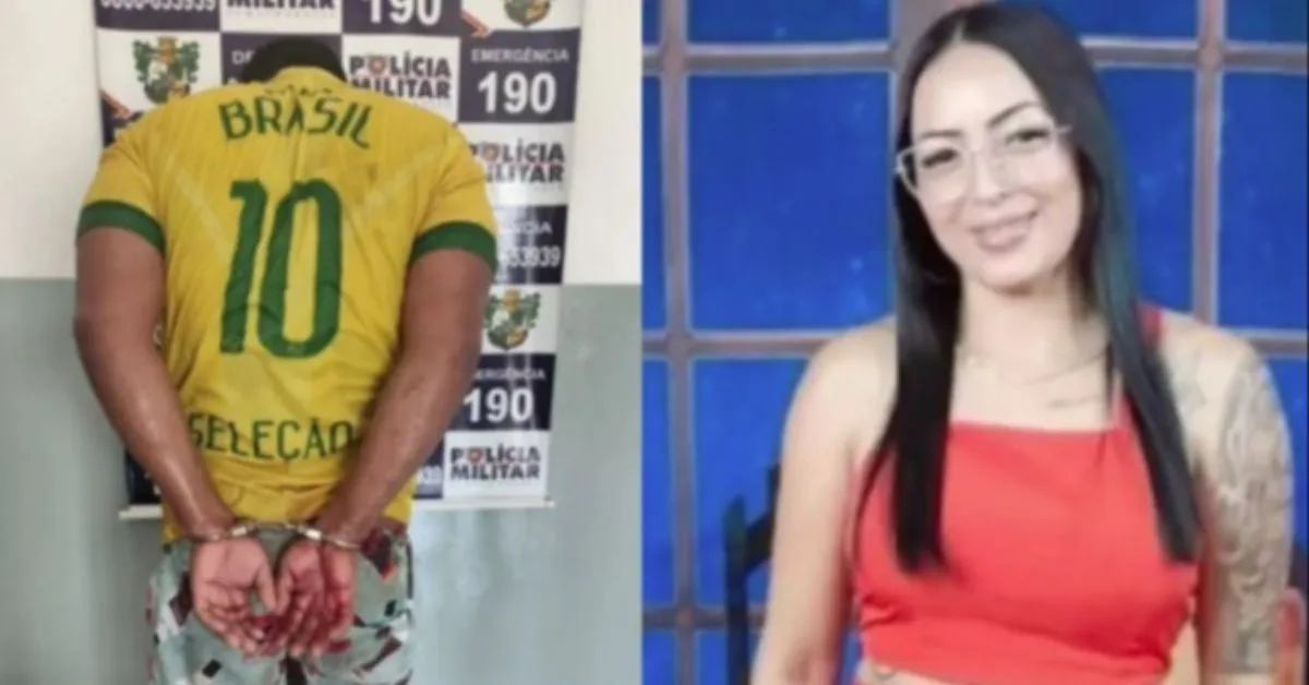 A paraense foi assassinado pelo cunhado preso após o crime