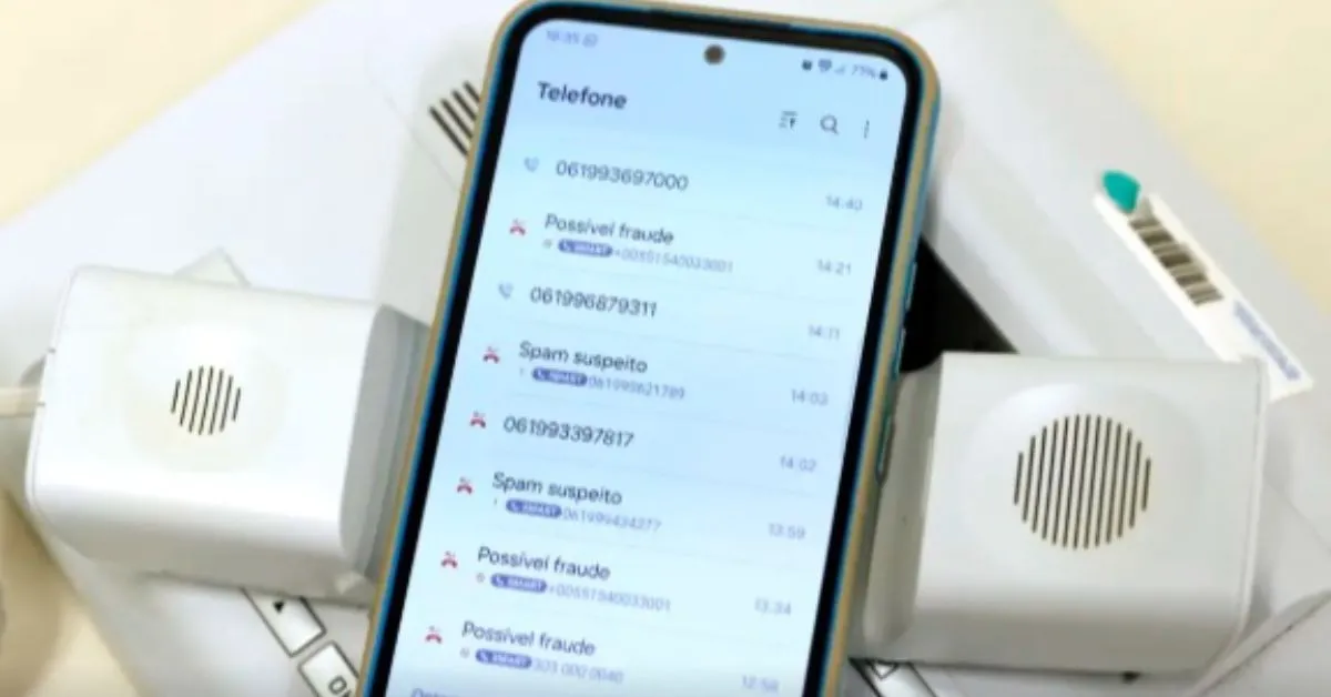 Aplicativo evita ligações indesejadas