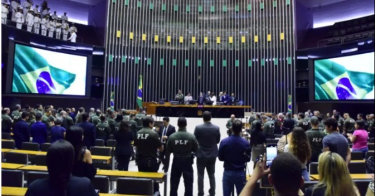 Tudo certo para o concurso para Policial Legislativo