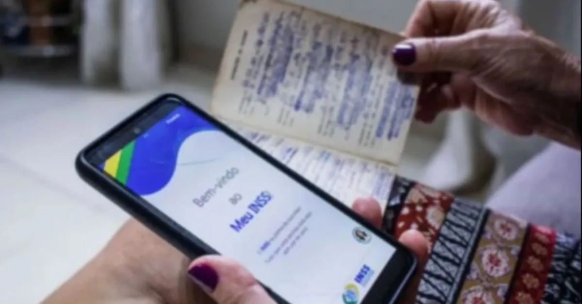 O aplicativo do INSS é um dos meios da convocação